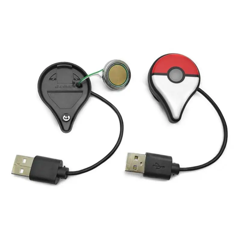USB зарядное устройство адаптер для Zend Pokemon Go Plus Bluetooth браслет длительный срок службы без нагрева длительный