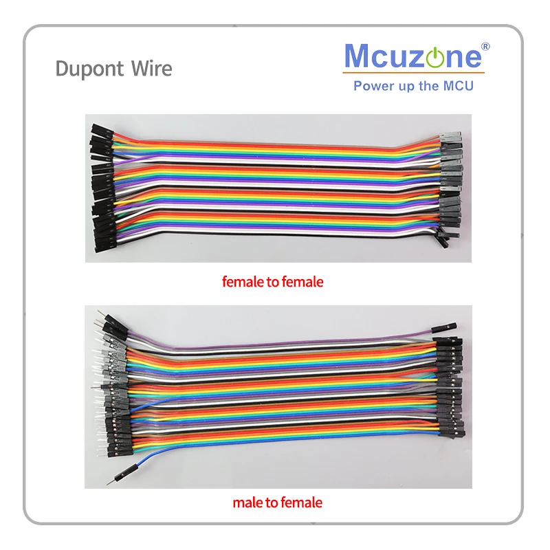 Dupont Wire 20 см 40 шт. подходит для электронных инженеров|wire dupont|wire wirewire 20cm |