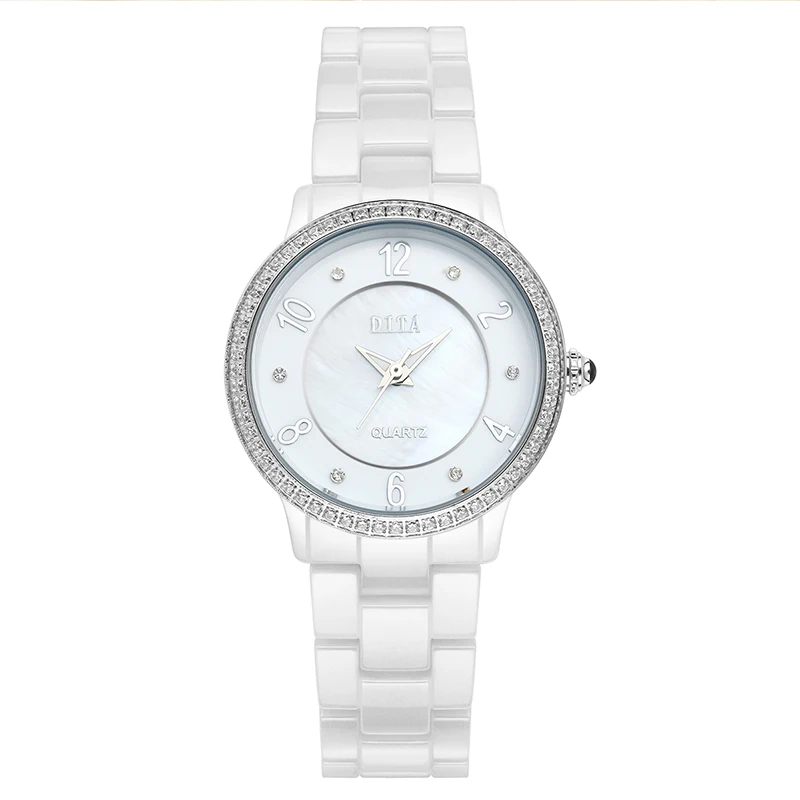 

Laides Watches Top Brand Luxury Quartz Watch Men Calendar Bussiness Leather relogio masculino Waterproof reloj hombre
