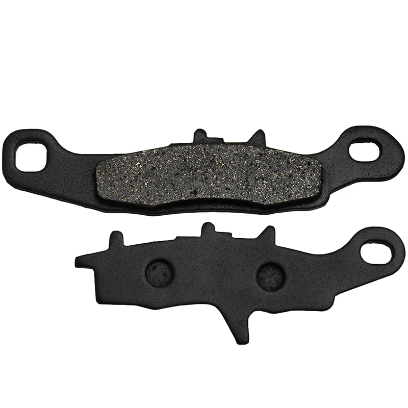 Yerbay Motorcycle Parts Front and Rear Brake Pads For Kawasaki KX80 KX 80 1997-2000 KX85 KX 85 2001-2017 KX100 KX 100 1997-2017