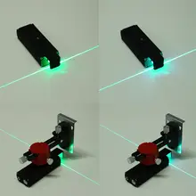 4-linha laser nível verde/azul luz 360 degre horizontal e vertical 3d nível auto-nivelamento poderosa visibilidade 532nm comprimentos de onda