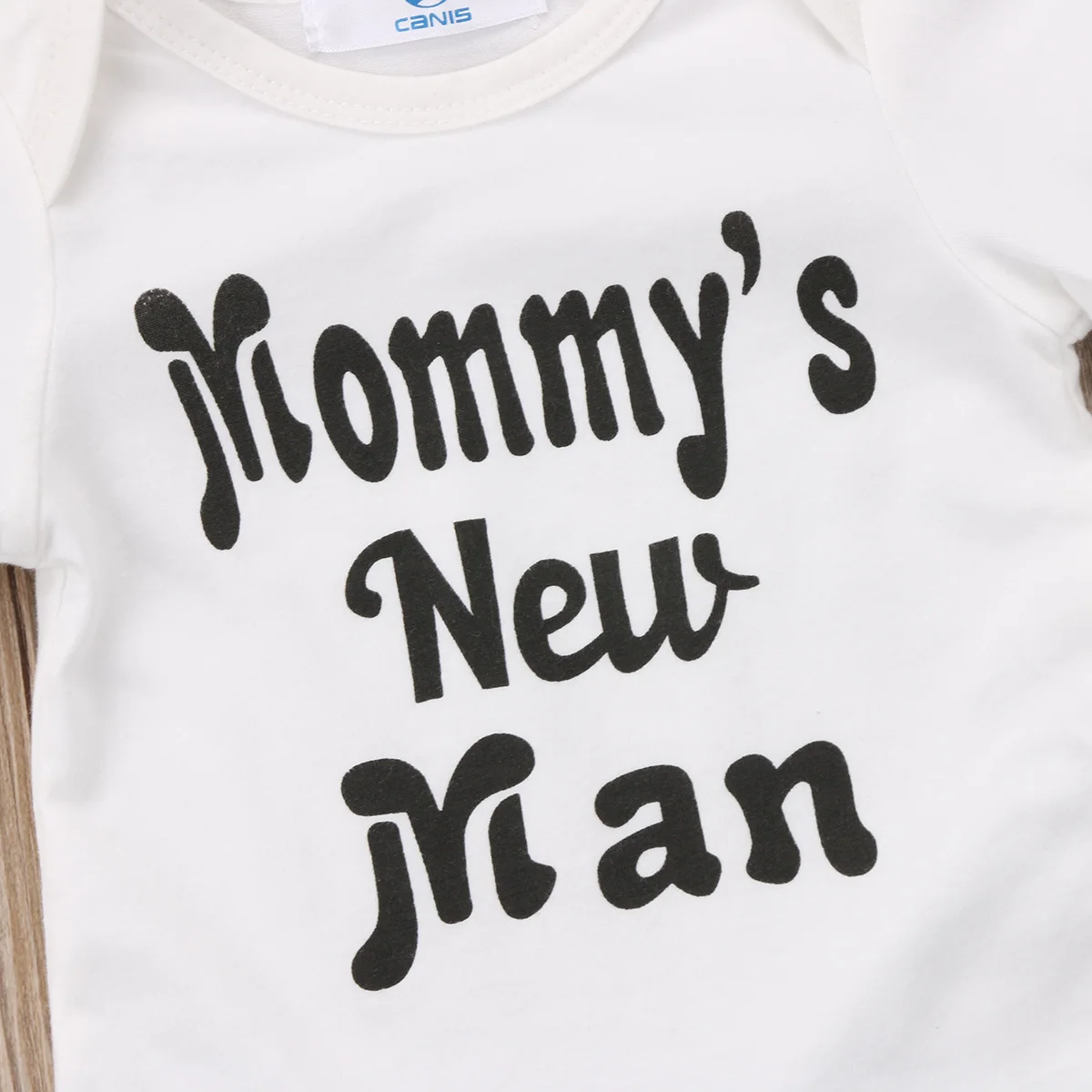 Pudcoco/3 предмета, Одежда для новорожденных мальчиков, мужской комбинезон MOMMY'S, Bebe, топ, длинные штаны, шапка, наряды, одежда, принт с усами, осень, 0-18
