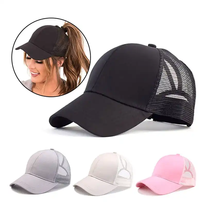 Mesh caps for women Clearance