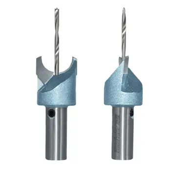 

6mm-30mm Wooden Ball Router Bit Processing Hard Alloy Cutter Round Beads Knife 72XD