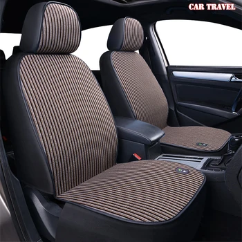 

CAR TRAVEL 12V Heated car seat cover for Volkswagen all models VW touareg touran Variant tiguan polo EOS UP! golf Jetta passat