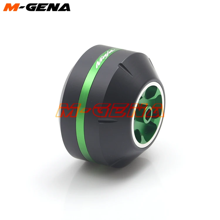 CNC рамки ползунки ночлега крышка защита от падения защита для ZX636 ZX6R ZX-6R 09 10 11 12 2009 2010 2011 2012 мотоцикл