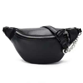 

Women's Chest Bag New Fashion Korean Shoulder Crossbody Mini Belt Bag Lady Motion Wild Bundy Phone Bag