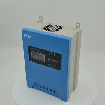 

New 12V 24V 48V MPPT Solar Charge Controller Digital Solar Panel Battery Charging Regulator LCD Display Negative Grounded