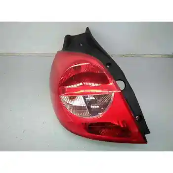 

LEFT REAR light RENAULT CLIO III