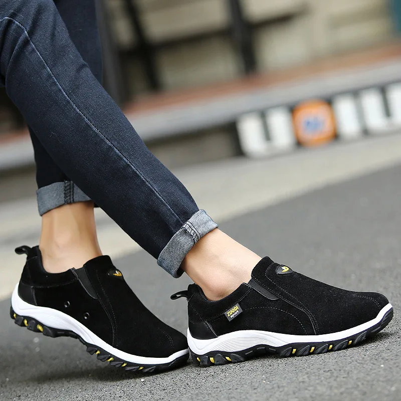 Breathable Men Fashion Casual Shoes 