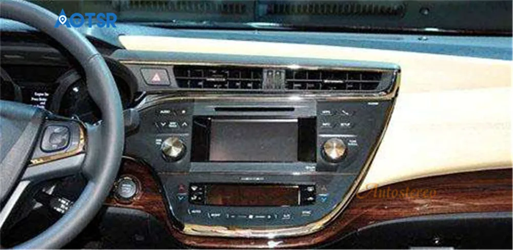 DSP Android 9,0 4+ 64 ГБ Автомобильный gps навигатор для Toyota Avalon dvd-плеер Радио Mp3 блок Автомагнитола головное устройство