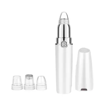 

Electric Facial Blackhead Remover Vacuum Pore Cleaner 3 Gears Acne Extractor K1KB
