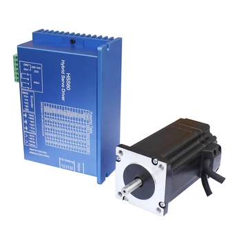 

Nema 24 Easy Servo Series/Closed Loop Series Stepper Motor