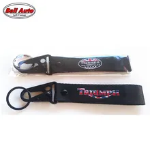 Левый угол мотоцикл вышивка брелок Коллекция брелок для Triumph