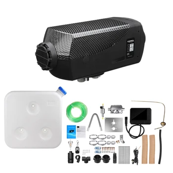 

12V 8 Kw Diesel Parking Heater Air Diesels Heater Parking Heater Thermostat 4-Key Remote Control For RV Boats Trailer Truck