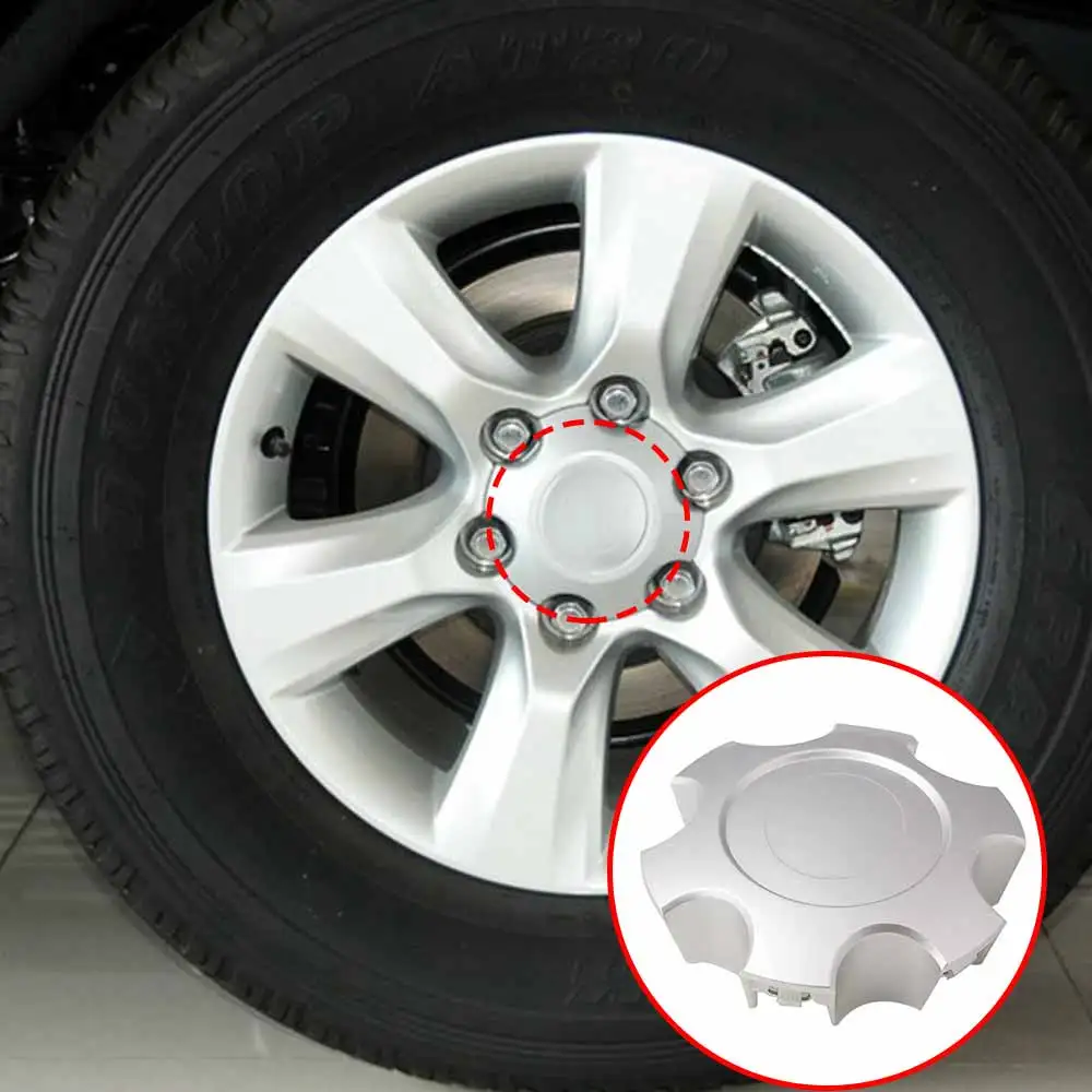 Колпачки для центра колеса колпачки ступицы Toyota Sequoia 2003-2007 ступиц модификация