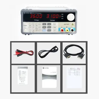 

Programming DC Power Supply, IV6003 Power Supply,IV6005 Power Supply,Support RS232 communication