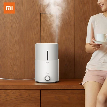 

Original Xiaomi Deerma DEM-SJS600 Ultrasonic Air Humidifier For Home 5L Large Capacity Purifying Humidifier disinfect