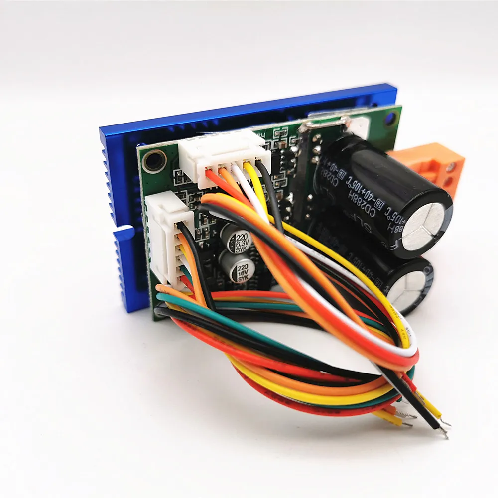 Плата драйвера двигателя bldc для датчика Холла бесщеточный двигатель постоянного