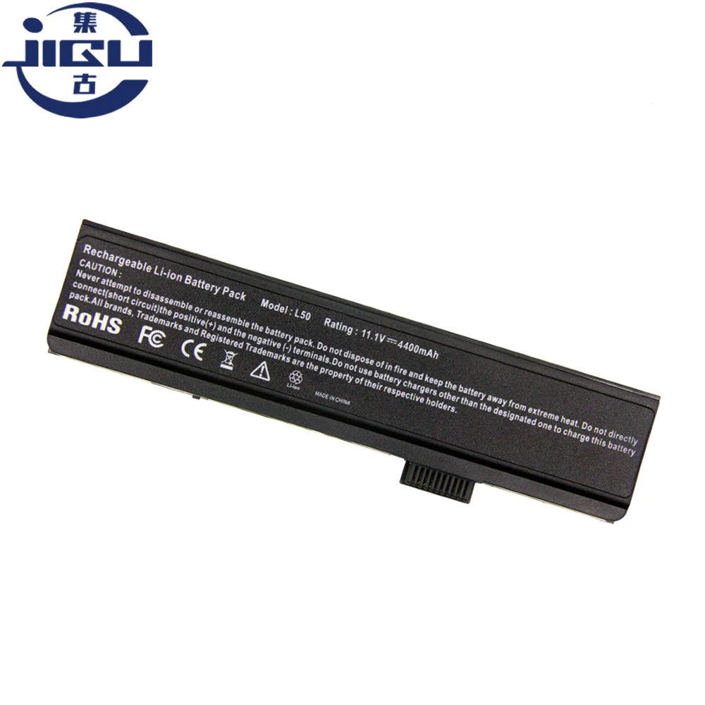 Аккумулятор JIGU для ноутбука FUJITSU 805N00045 Amilo Li 1818 1820 1510 2510 L50 L50II0 L50II5 L50RI0 L51AI L51RI L51RIx