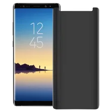 3D полное покрытие, антибликовое стекло для SAMSUNG Galaxy note8 note9 S8 S9 PLUS S8 PLUS S7 EDGE, защитная пленка для экрана, защита