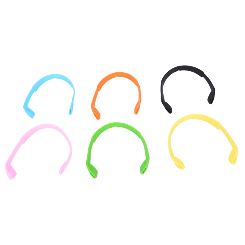 1pcs Silicone Eyeglasses Accessories Glasses Sunglasses Strap Band Cord Holder For Kids Eyewear Chains& Lanyards
