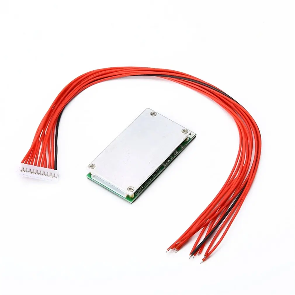 

lithium battery protection board 10S 36V 15A Li-ion battery BMS PCB PCM Mayitr 36V 15A protection board