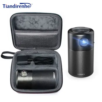 

Portable Protective Hard Carrying Case Storage Bag for Anker Nebula Capsule II Smart Mini Projector Case Waterproof Dustproof