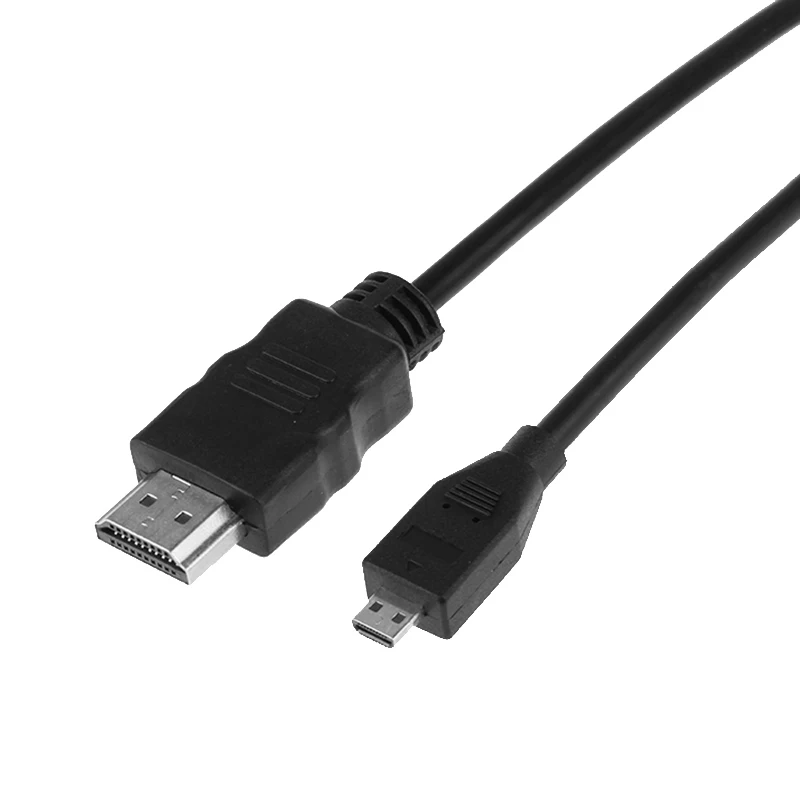 Кабель HDMI Micro 1 5 м для передачи данных HD SJCAM Gopro Hero 7/6/5/4/ 3 + Xiaomi yi|Чехлы экшн-камер| |