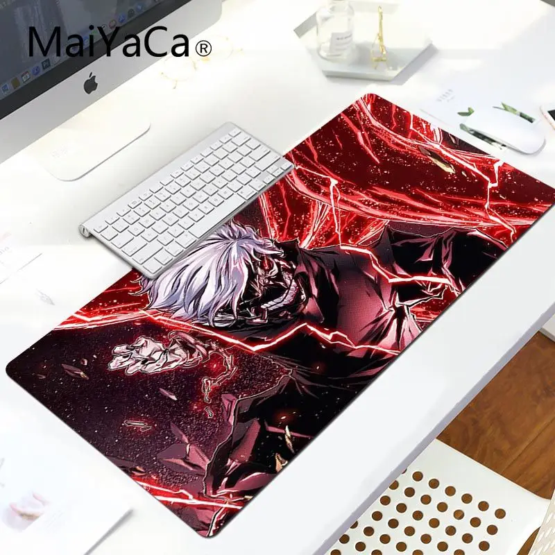 MaiYaCa, Токийский вурдалак, компьютерные игровые коврики для мыши, комфортный коврик для мыши, игровой коврик для мыши, игровой коврик для мыши
