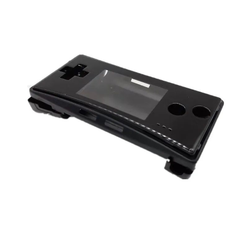 4 в 1 металлический корпус оболочки пакет для nintendo Gameboy Micro GBM чехол Крышка Ремонт Часть