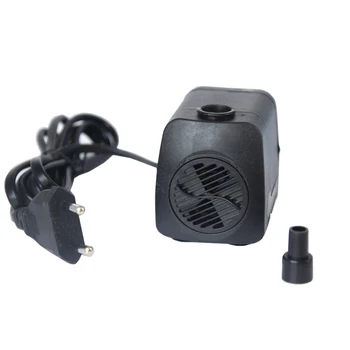 

15W 800L/H Submersible Water Pump Hydroponic for Aquarium Rockery Fountain Fish Pond Tank pump 220-240V 110V water circulation