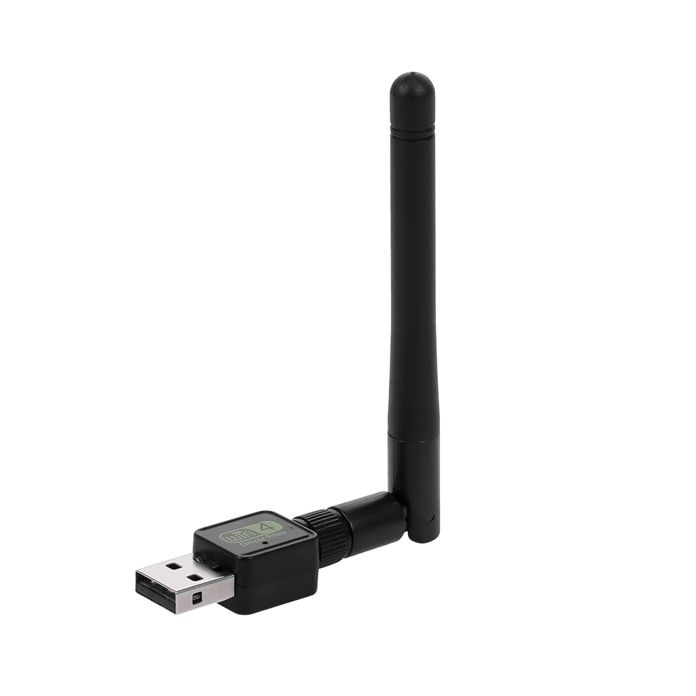 2,4 ГГц сетевой маршрутизатор USB Wifi маршрутизатор беспроводной адаптер сетевой LAN Карта с антенной Plug& Play для windows XP/Vista/Linux
