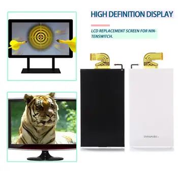 

1pc LCD Screen Display Original Replacement Parts Professional Touch Screen Replacement For Nintend Switch NS Console