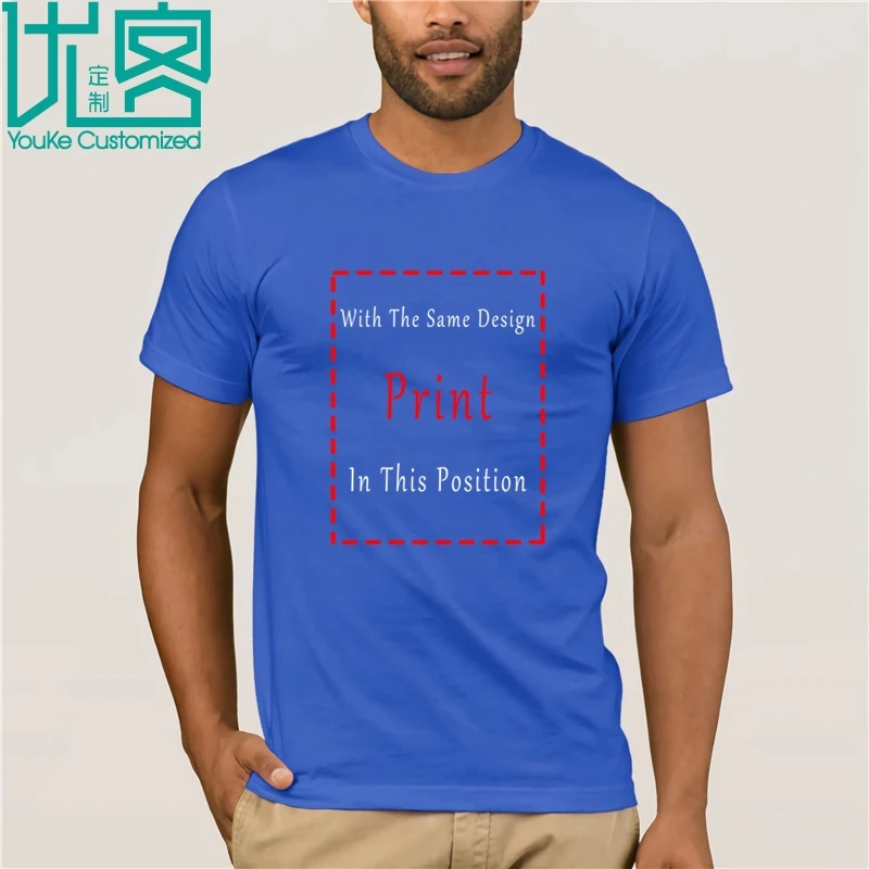 blue I An A Princess Unless Hogwarts Sends Me A Letter Summer Men's Short Sleeve T-Shirt - Цвет: blue