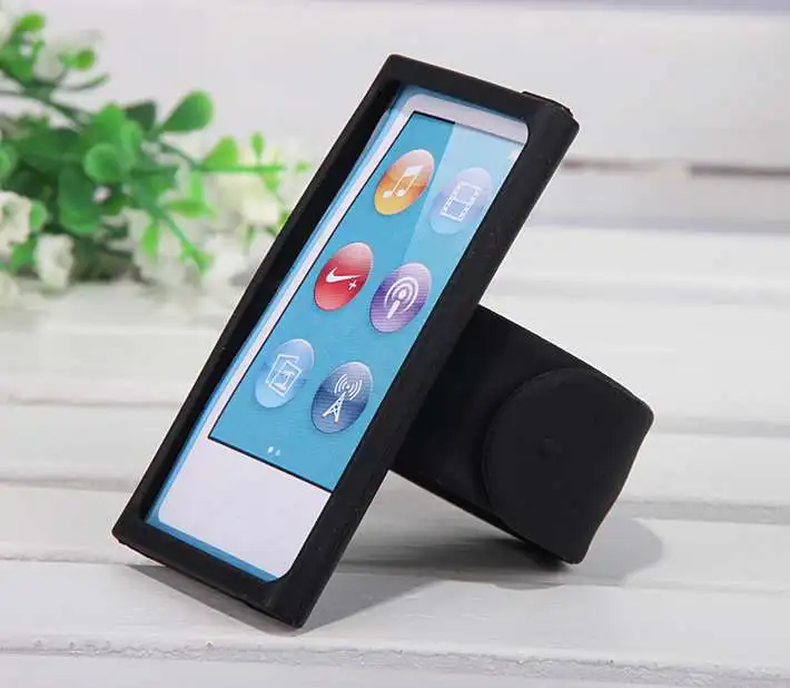 iPod nano 第7世代 16GB ケースつき Amazon.co.jp: M-Player iPod Nano 第7世代 16GB ブルー (純正