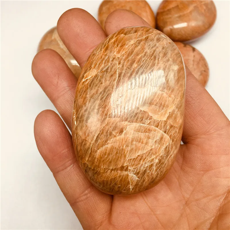 60 100 г натуральный Кристаллический Солнечный камень чтобы играть с