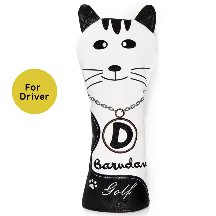 1 golf driver head covers