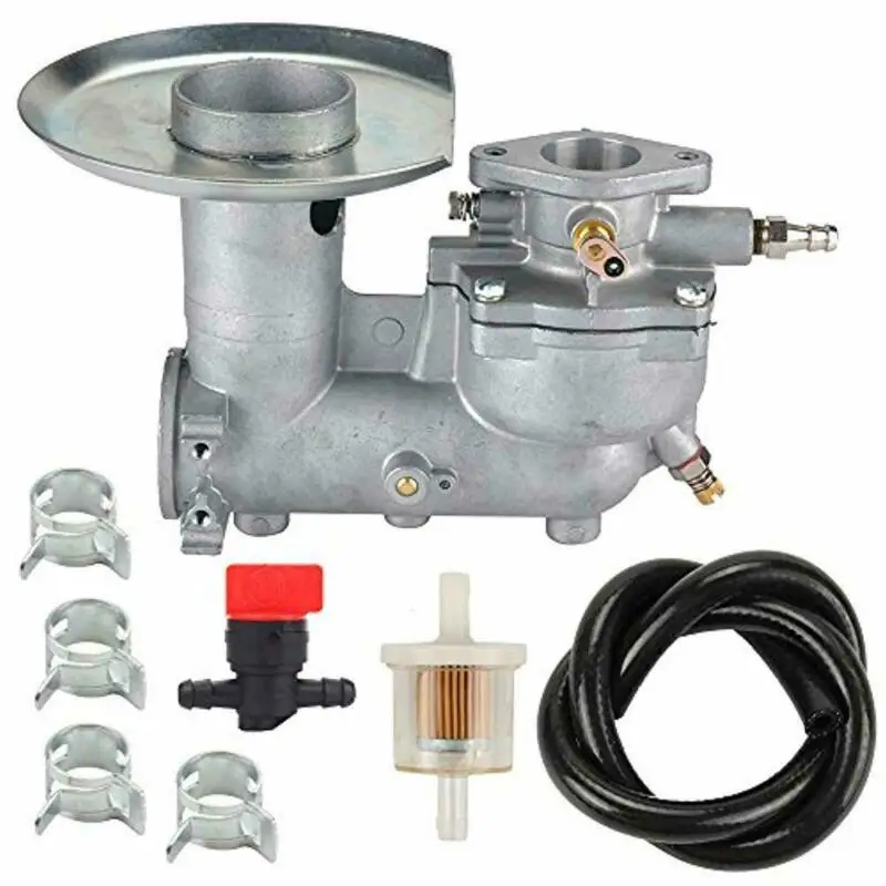 

Carburetor Carb Kit Set For Briggs & Stratton 10-16 HP Cast Iron 73 Parts