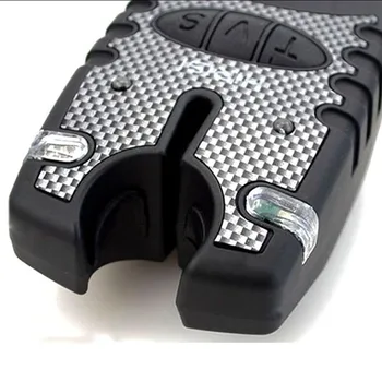 

Swinger Alarm Set Warning HIRISI Daytime Night Fishing Bite High quality