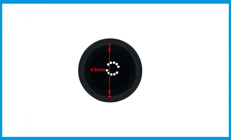 Новинка 2018 держатель для удочки черного цвета Внутренняя втулка нейлоновая