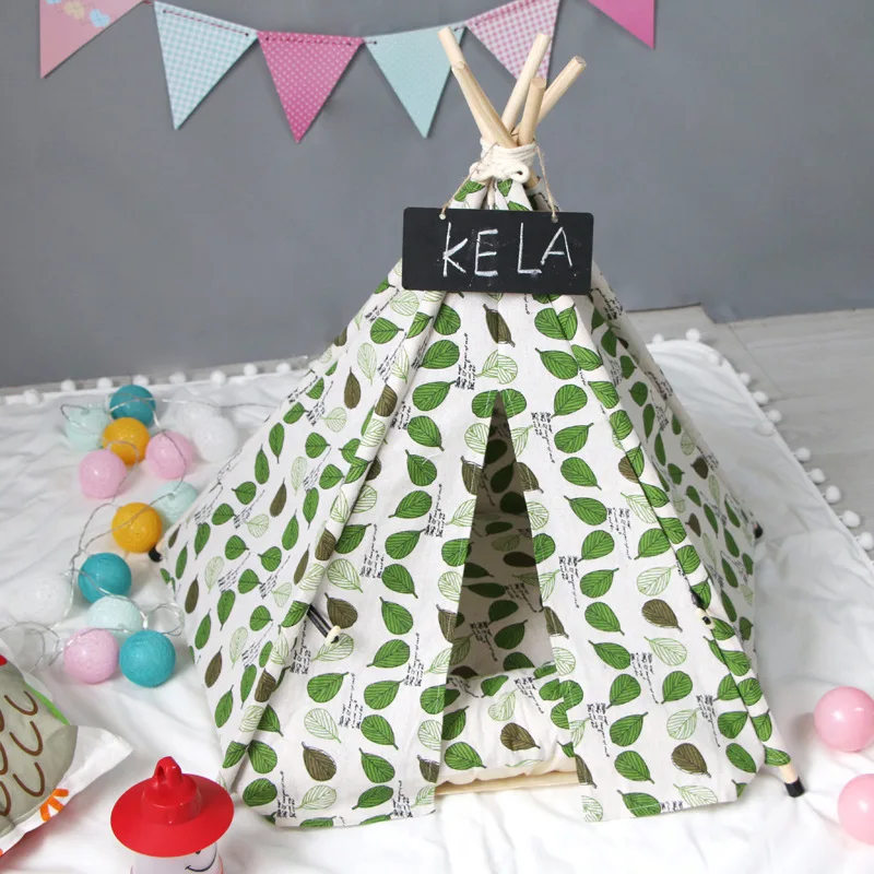 Portable Dog House Outdoor Dog Bed Kennels Fences Pet Tent House Foldable Indoor Puppy Cat Cage Dog Crate Teepee домик для кошки Portable Dog House Outdoor Dog Bed Kennels Fences Pet Tent House Foldable Indoor Puppy Cat Cage Dog Crate Teepee домик для кошки