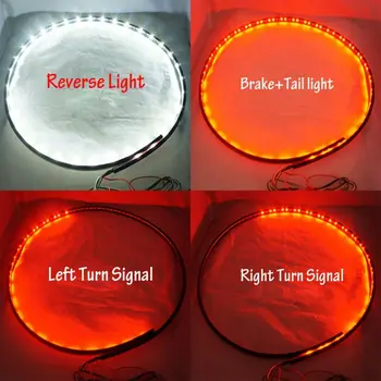

Super Bright Tailgate Light Strip 48 Inch Waterproof Replacement Pickup Truck