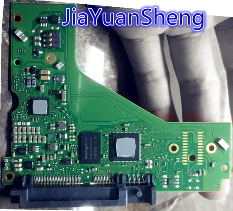 Seagate-placa Lógica Hdd Pcb 100768434 Rev a 8433 st St8000dm002