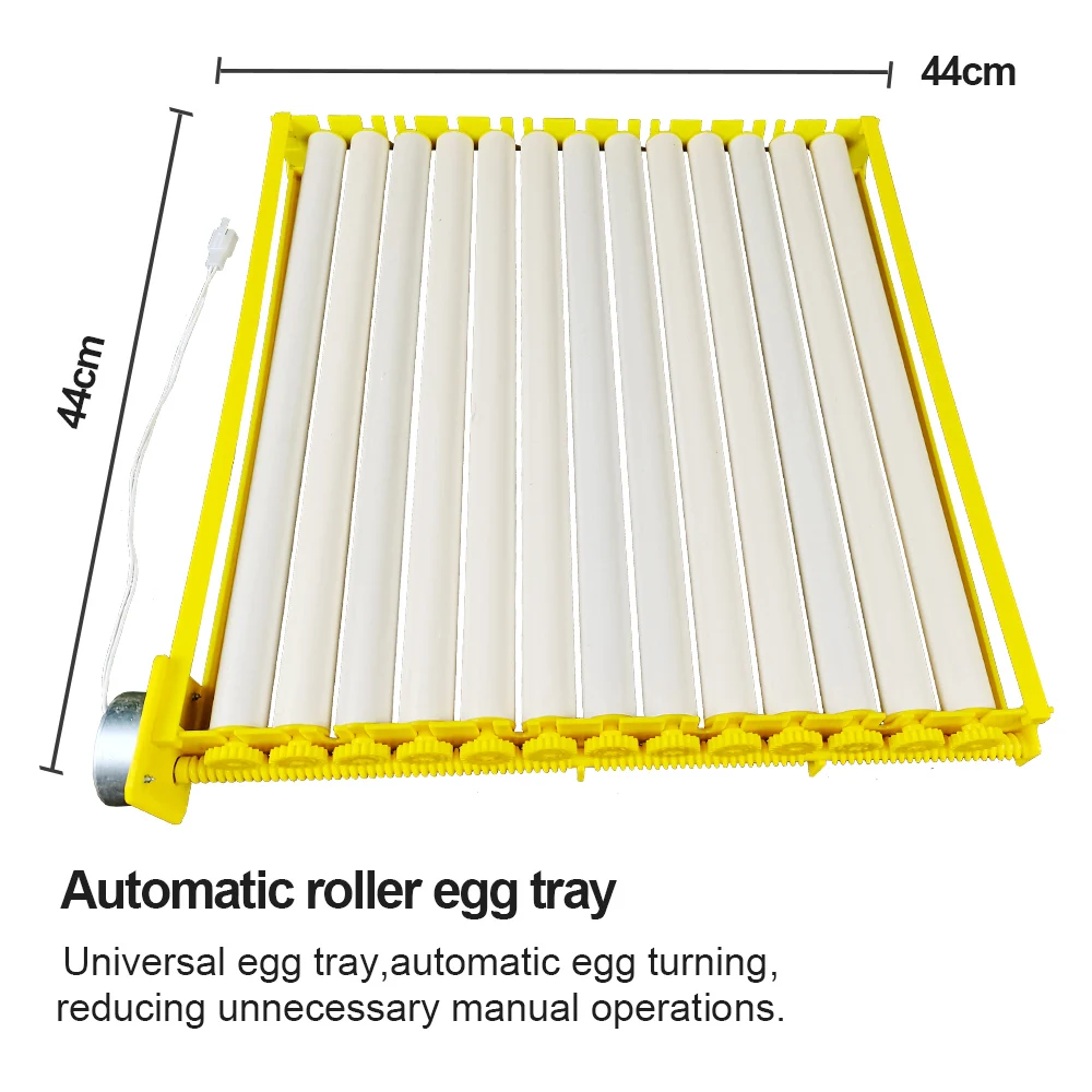 13  tubes Roller The Roller Egg Tray for incubator With Motor Turn The Eggs machine part