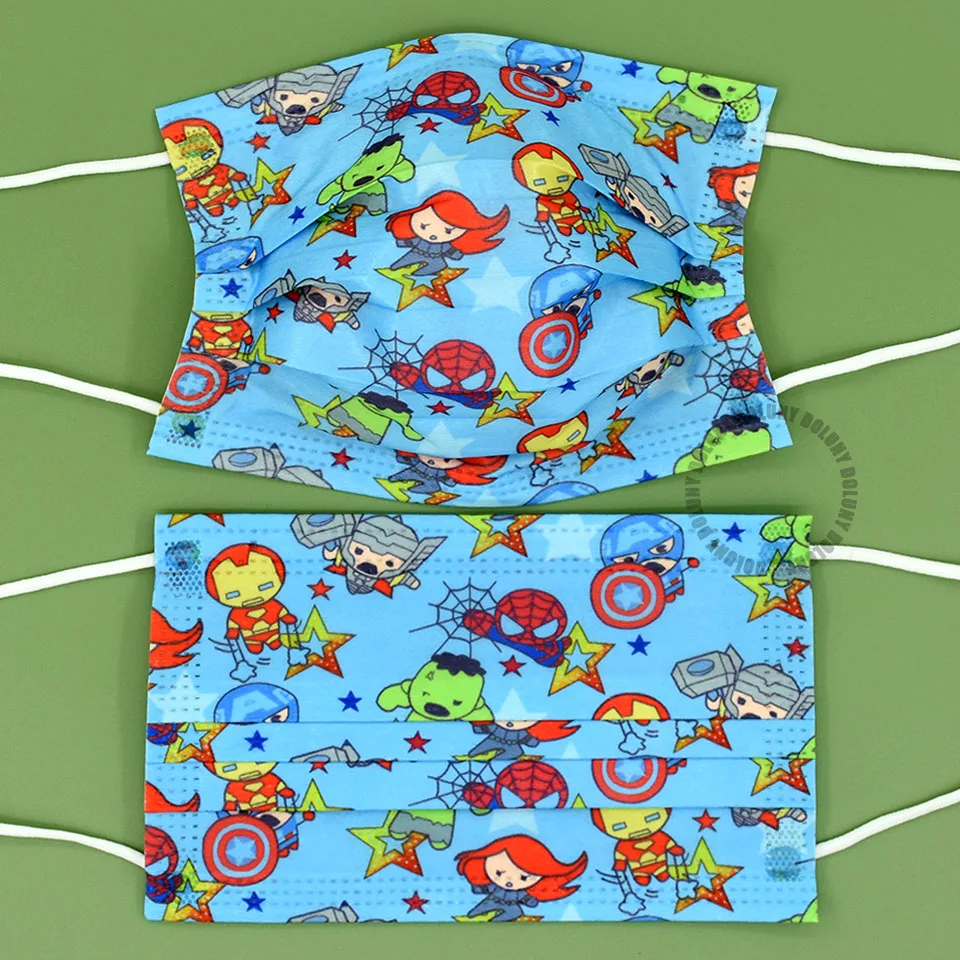 Рисунок 6 - Прохладный Дизайн одноразовая детская