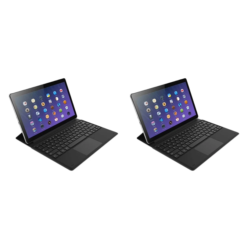 US $165.27 116 Inch TabletWireless Keyboard 332G 1920X1200 Android 81 4G Dual SIM Bluetooth 42 WiFi GPS Tablets