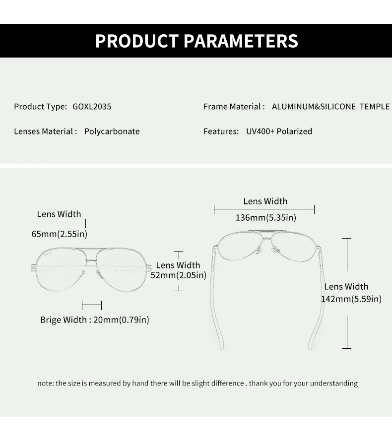 Sunglasses with UV400 mirrored lenses