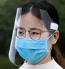 Full Face Protect Anti saliva Anti Foam Covering Dust-proof Safety Shield Tool Clear Face Mask Protect Eye Safety 5