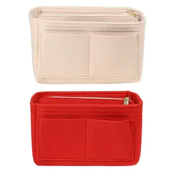 

New Fashion Cosmetic Bags Delicate Texture Ladies Make Up Organizer Makeup Bags Women Zip Purse Cosmetic Storage Handbag